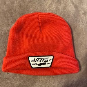 Vans beanie